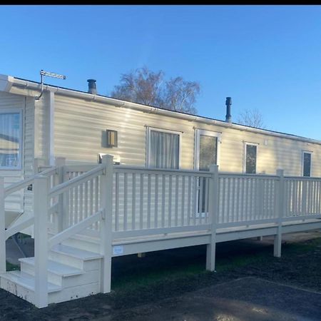 Hotel Port Carlisle Caravan Near Bowness On Solway Extérieur photo