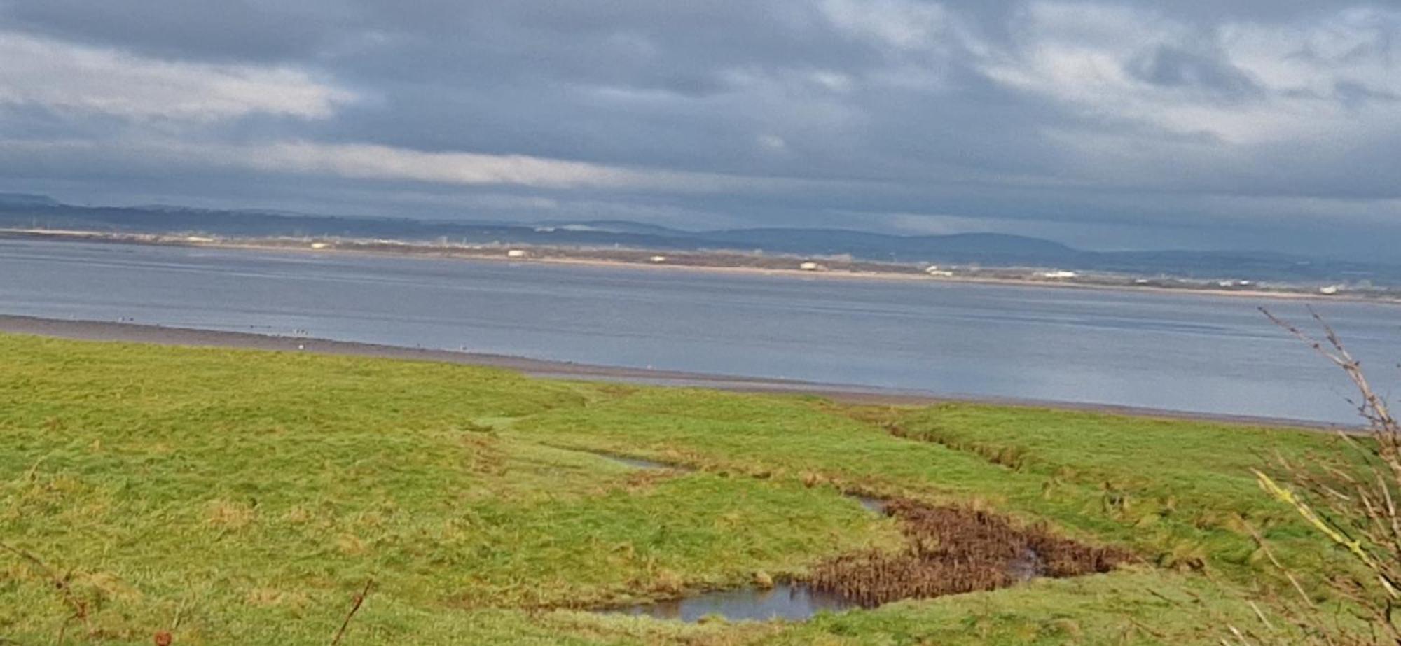 Hotel Port Carlisle Caravan Near Bowness On Solway Extérieur photo