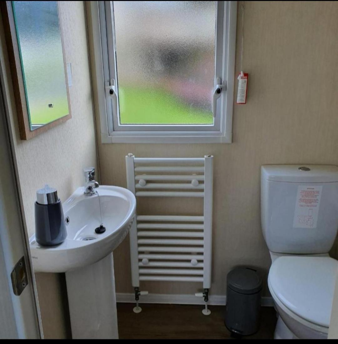 Hotel Port Carlisle Caravan Near Bowness On Solway Extérieur photo